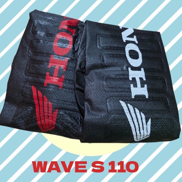 FUNDA ASIENTO WAVE S 110 ANTIDESL POWER ECO- GL
