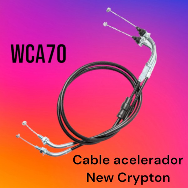 CABLE ACELERADOR YH CRYPTON NEW TOWO
