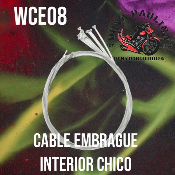 CABLE EMBRAGUE INTERIOR CHICO TOWO