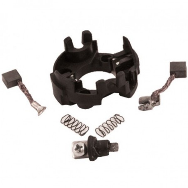 PLAQUETA C/CARBONES YBR125 - CATIIMOTO