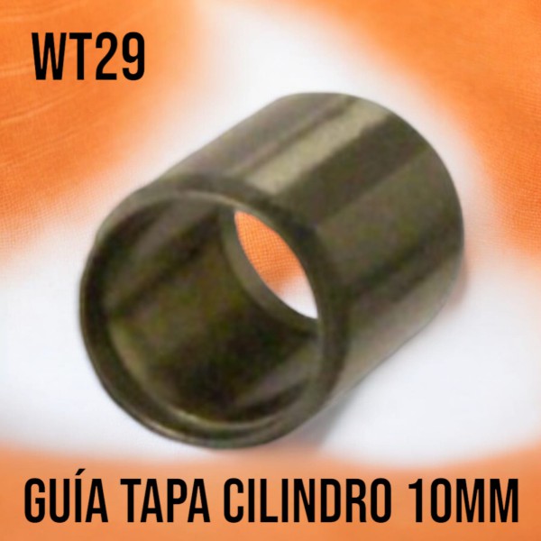GUIA TAPA CILINDRO 10 MM.UNIDAD - CATIIMOTO