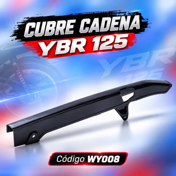 CUBRE CADENA YH YBR125 NITRO