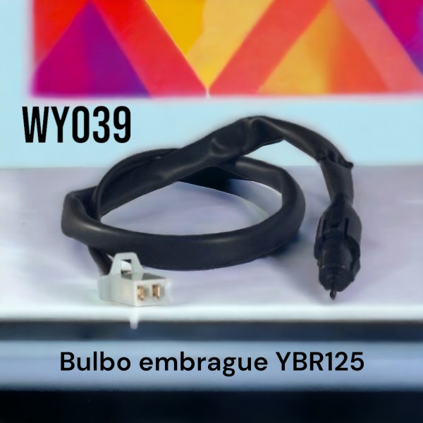 BULBO DE EMBRAGUE YH YBR125 NITRO