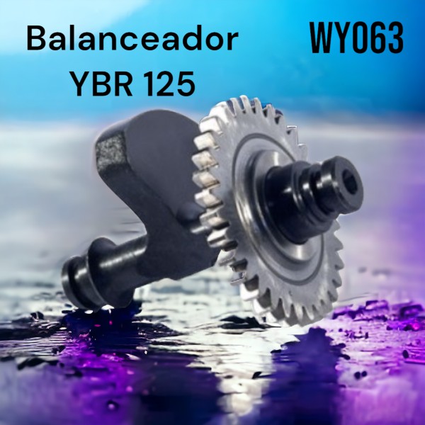 BALANCEADOR YH YBR 125 NITRO