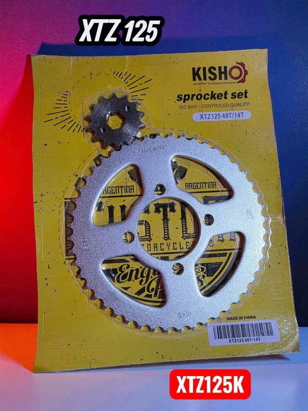 CORONA PIÑON XTZ 48/14 A1045 KISHO