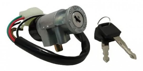 LLAVE CONTACTO H-WAVE - YOHSI