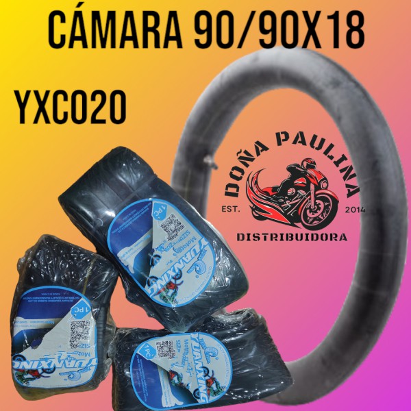 CAMARAS YUANXING 90/90- 18