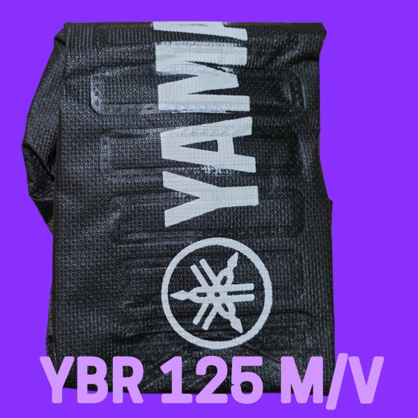 FUNDA ASIENTO YBR 125 POWER ECO M/V-GL