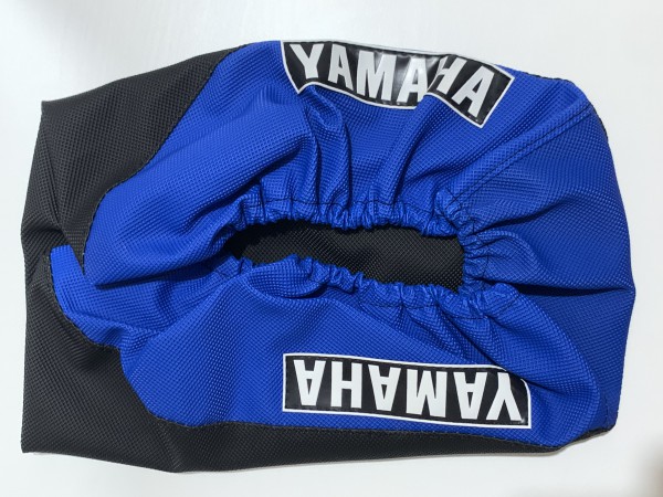 FUNDA YBR 125 BORDADA M/V - M.T.R.