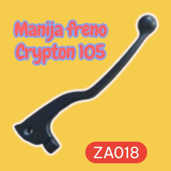 MANIJA FRENO YH CRYPTON T105 - NITRO