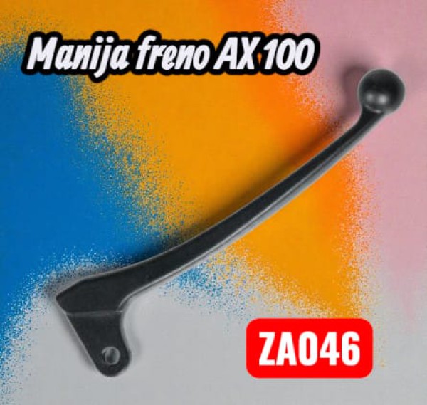 MANIJA FRENO  AX 100 NITRO