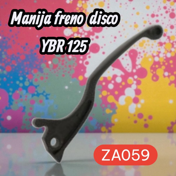 MANIJA FRENO DISCO YBR125 ED NITRO