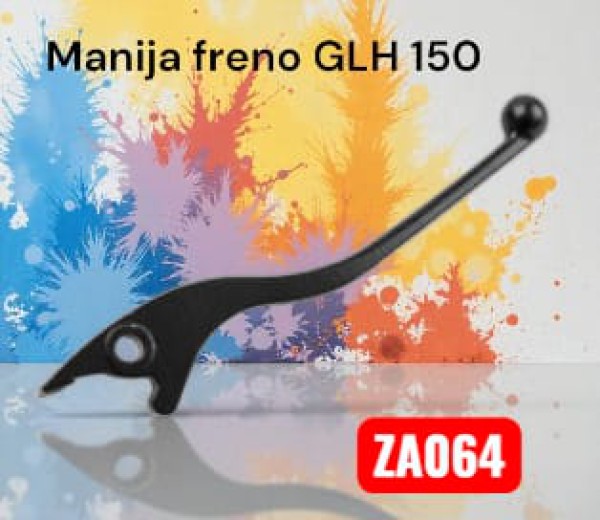 MANIJA FRENO HD GLH150 GAUCHA NITRO