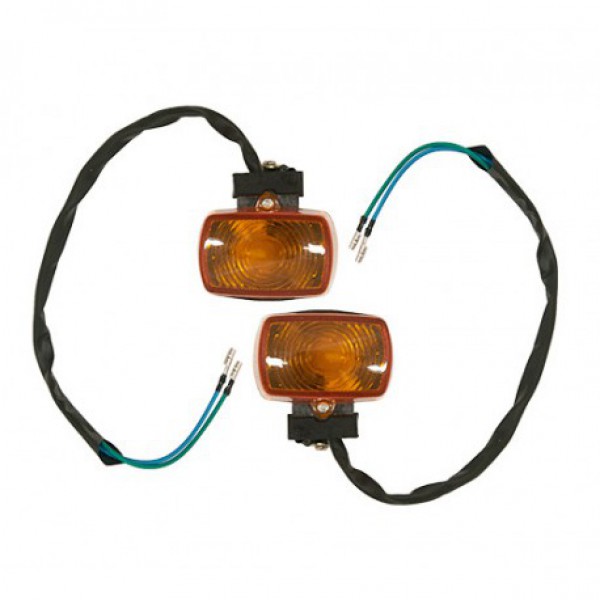 FAROL GIRO JGO DELANTERO SKUA 150 - NITRO