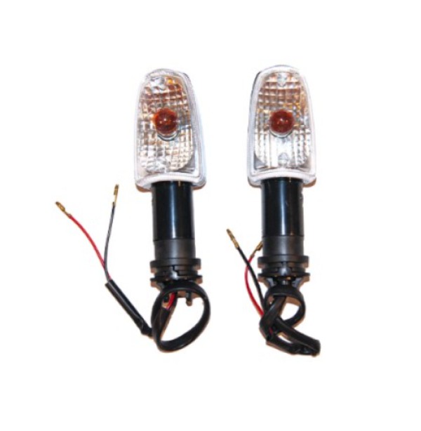 FAROL GIRO TRASEROS DER/IZQ HD GAUCHA GLH150 NITRO