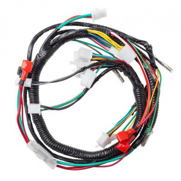 INSTALACION ELECTRICA PRINCIPAL SMASH CDI 4