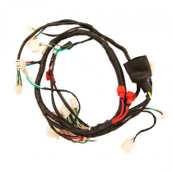 INSTALACION ELECTRICA COR. ENERGY110 CDI 4 (R2) CATIIMOTO