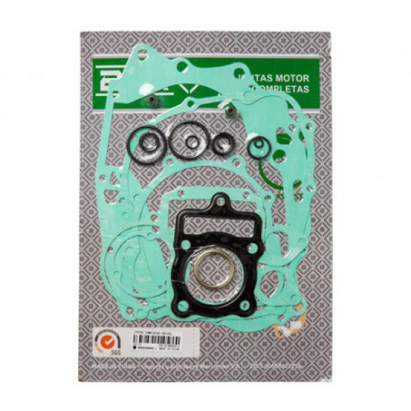 JUNTAS MOTOR XR125L VAR.2013 C/ORING - BBR