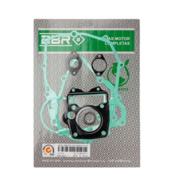 JUNTA MOTOR COMPLETA BBR BIZ 125