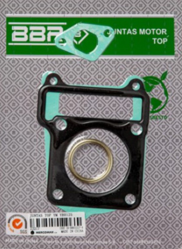 JUNTAS CILINDRO YBR 125 - TOWO