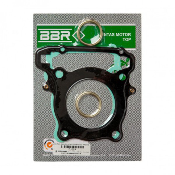 JUNTAS CILINDRO XR250 TORNADO BBR