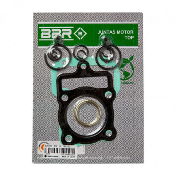 JUNTAS CILINDRO HD 125 XR  - TOWO
