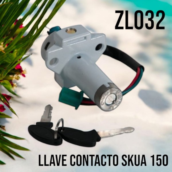 LLAVE CONTACTO SKUA 150 V6 CATIIMOTO