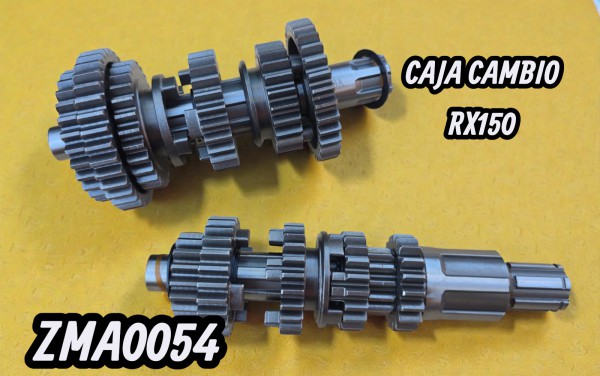 CAJA CAMBIO RX 150 ZEMBA