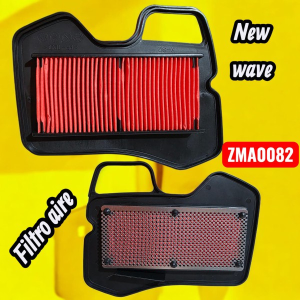 FILTRO AIRE NEW WAVE 110 ZEMBA