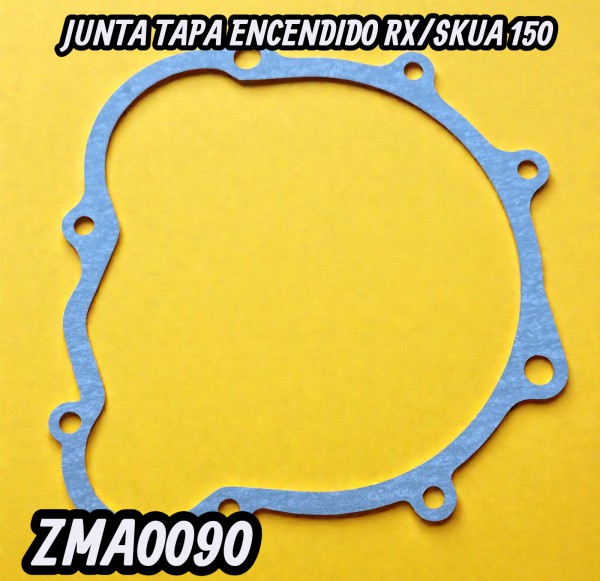 JUNTA TAPA ENCENDIDO RX/SKUA 150 ZEMBA