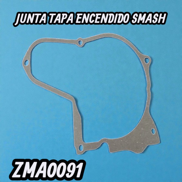 JUNTA TAPA ENCENDIDO SMASH 110 ZEMBA