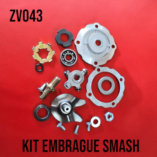 EMBRAGUE KIT ACCESORISOS SMASH - CATIIMOTO