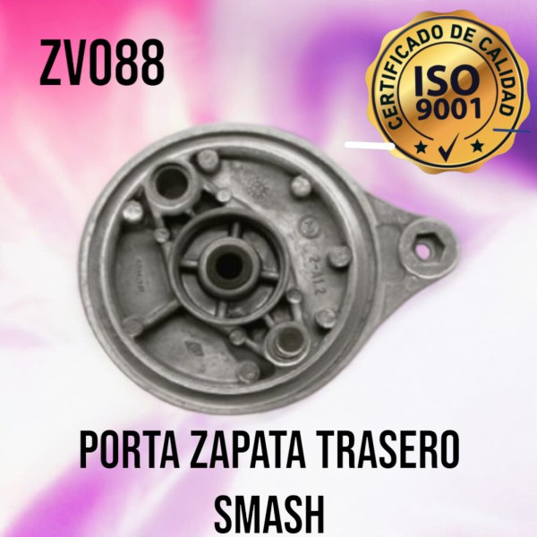 PORTA ZAPATA TRASERO SMASH CATIIMOTO