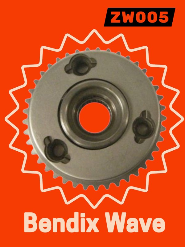BENDIX HD WAVE CATIIMOTO