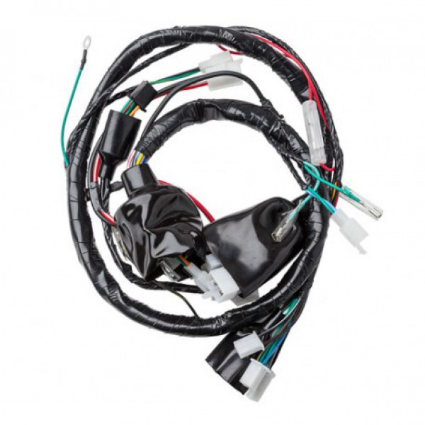 INSTALACION ELECTRICA H.WAVE - CATIIMOTO