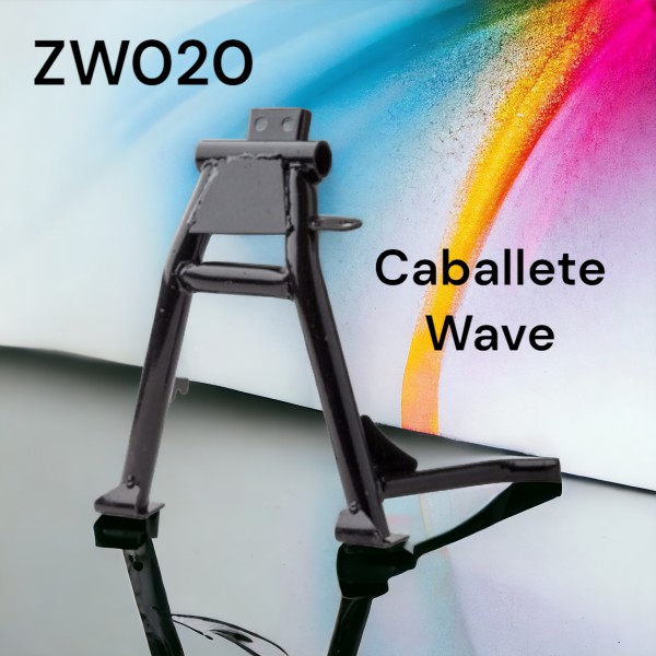 CABALLETE HD WAVE NITRO