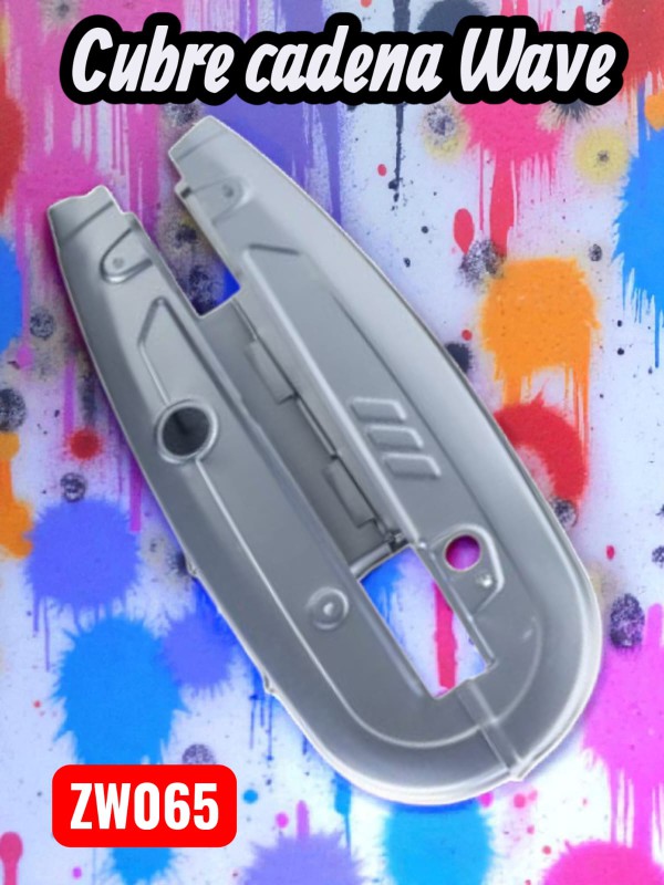 CUBRE CADENA HD WAVE NITRO