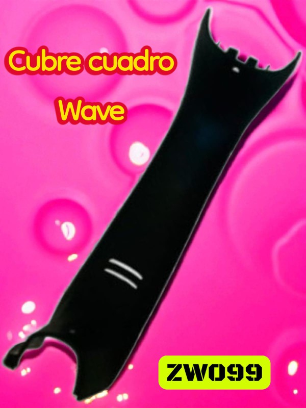 CUBRE CUADRO HD WAVE NITRO