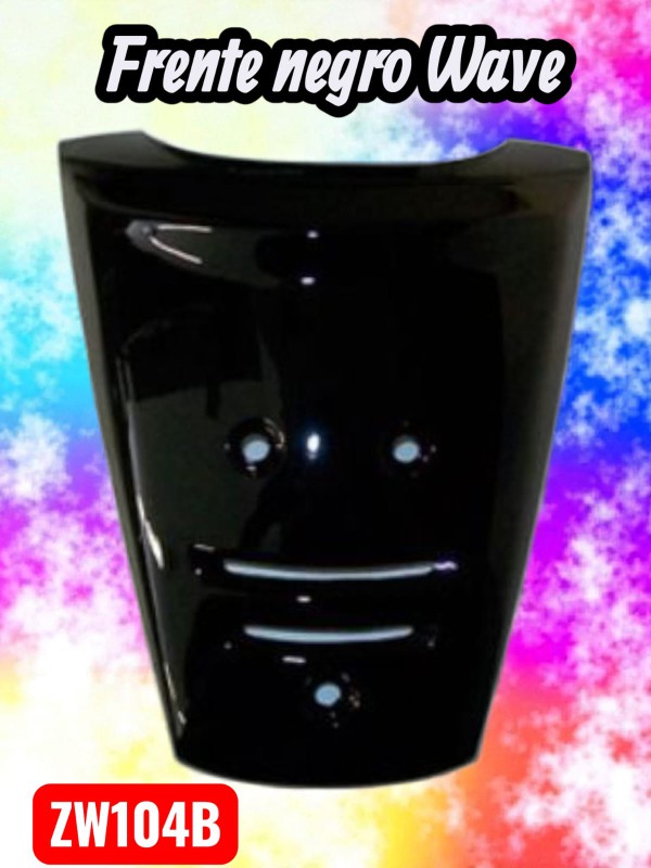 FRENTE NEGRO HD WAVE NITRO