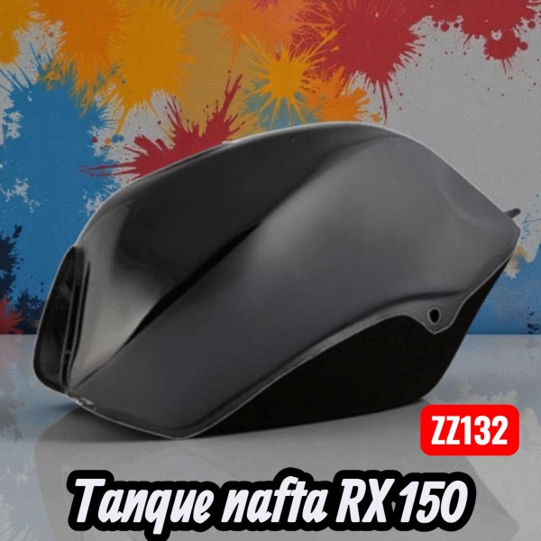 TANQUE NAFTA  RX150 NITRO