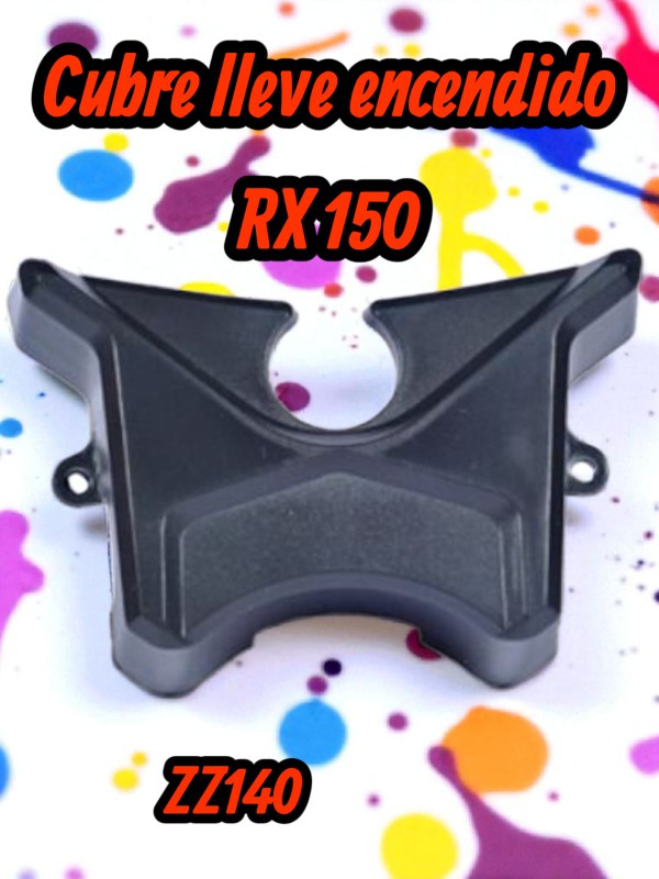 CUBRE LLAVE ENCENDIDO  RX 150 NITRO